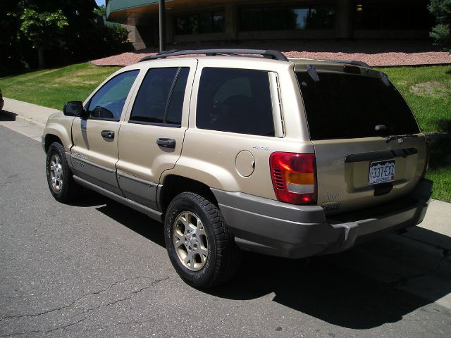 1999 Jeep Grand Cherokee Base W/nav.sys