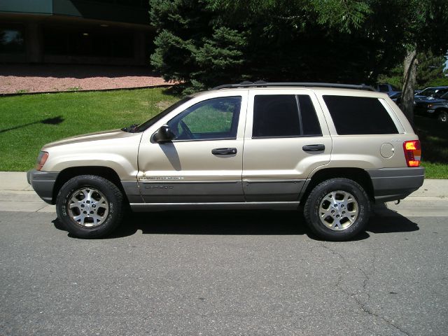 1999 Jeep Grand Cherokee Base W/nav.sys