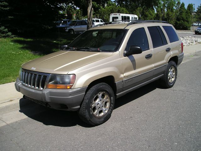 1999 Jeep Grand Cherokee Base W/nav.sys