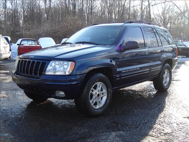 1999 Jeep Grand Cherokee SLT 25