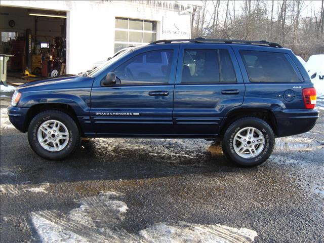 1999 Jeep Grand Cherokee SLT 25