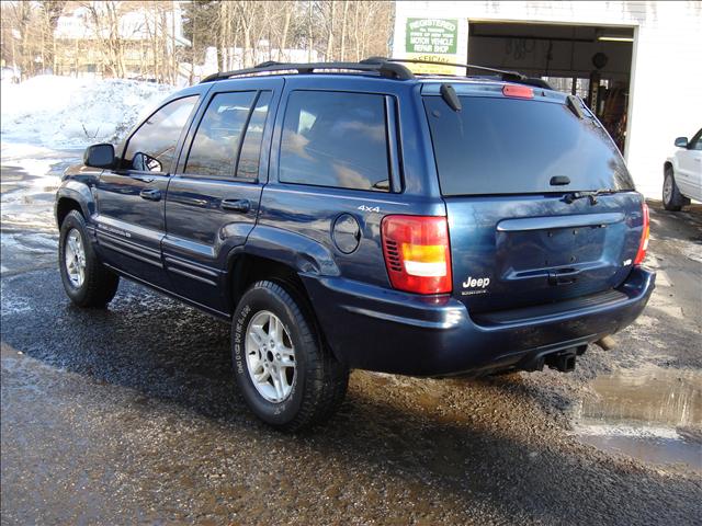 1999 Jeep Grand Cherokee SLT 25