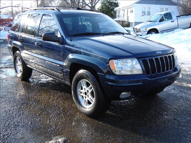 1999 Jeep Grand Cherokee SLT 25