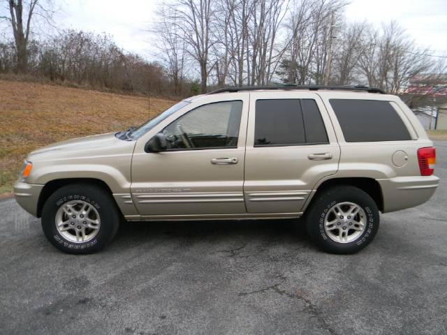 1999 Jeep Grand Cherokee SLT 25