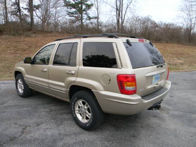 1999 Jeep Grand Cherokee SLT 25