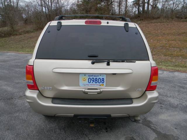 1999 Jeep Grand Cherokee SLT 25