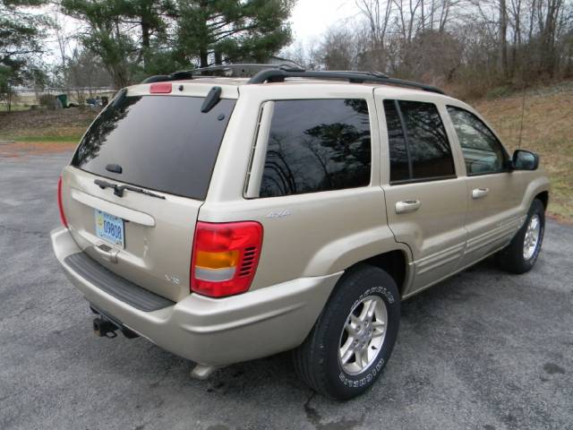 1999 Jeep Grand Cherokee SLT 25