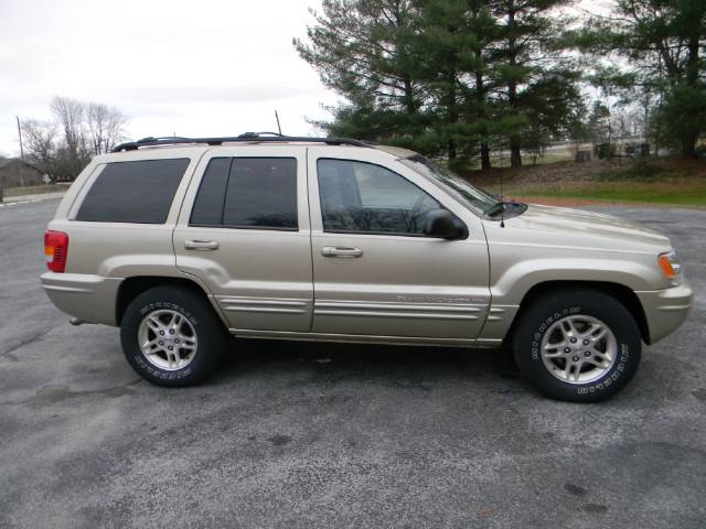 1999 Jeep Grand Cherokee SLT 25