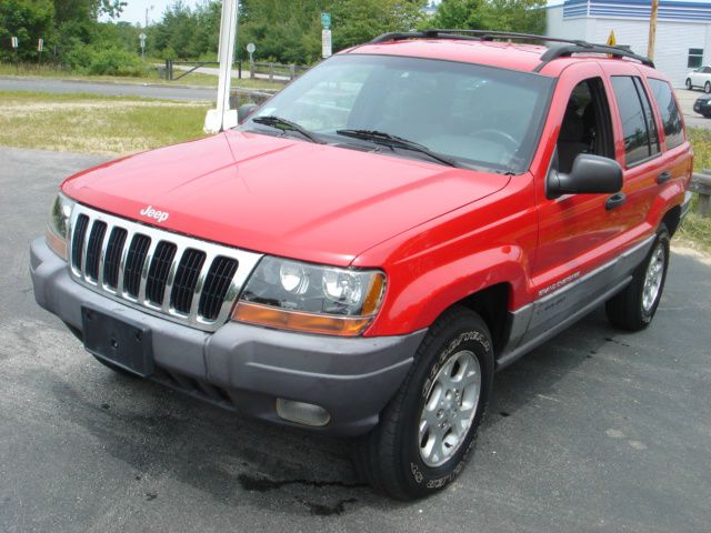 1999 Jeep Grand Cherokee Base W/nav.sys