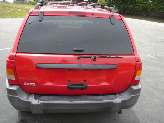 1999 Jeep Grand Cherokee Base W/nav.sys