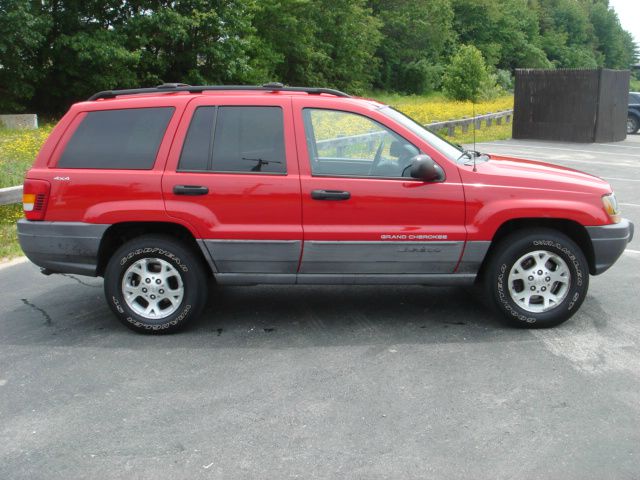 1999 Jeep Grand Cherokee Base W/nav.sys