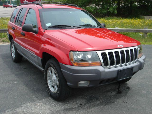 1999 Jeep Grand Cherokee Base W/nav.sys