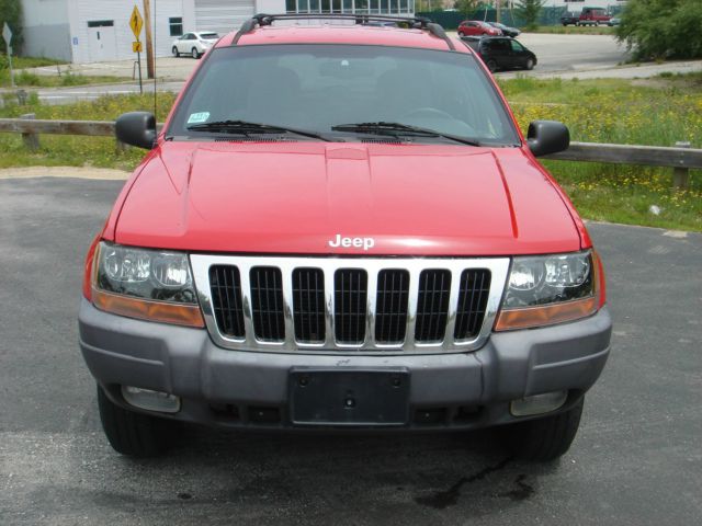 1999 Jeep Grand Cherokee Base W/nav.sys