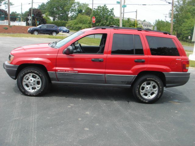 1999 Jeep Grand Cherokee Base W/nav.sys