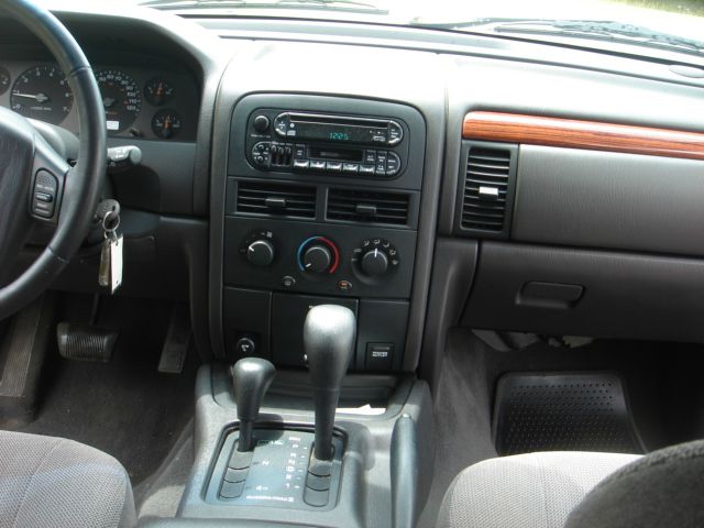 1999 Jeep Grand Cherokee Base W/nav.sys