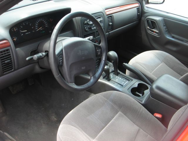 1999 Jeep Grand Cherokee Base W/nav.sys