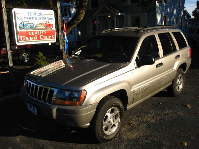 1999 Jeep Grand Cherokee Base W/nav.sys