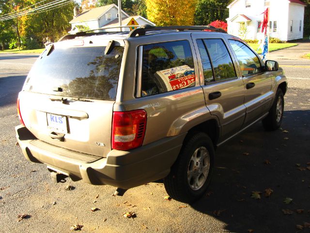 1999 Jeep Grand Cherokee Base W/nav.sys