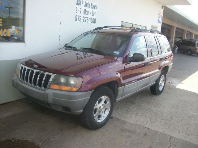 1999 Jeep Grand Cherokee Sedan 4dr