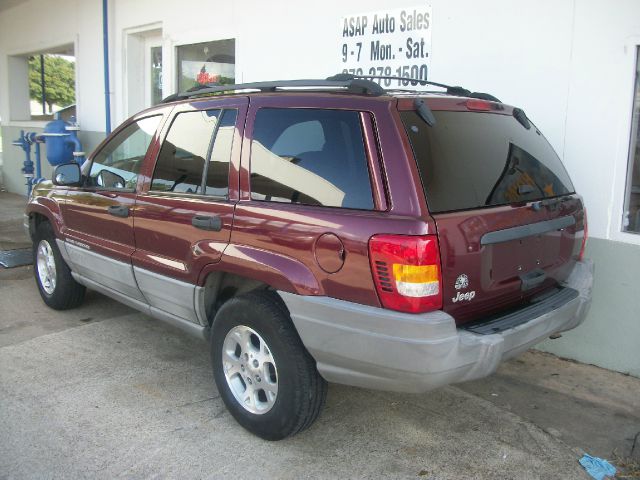 1999 Jeep Grand Cherokee Sedan 4dr