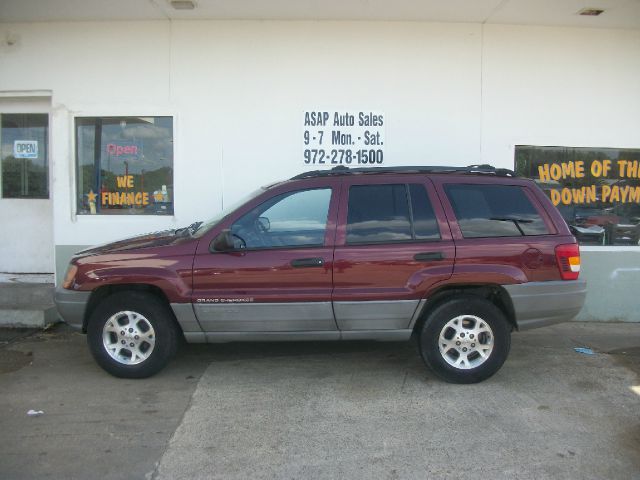 1999 Jeep Grand Cherokee Sedan 4dr