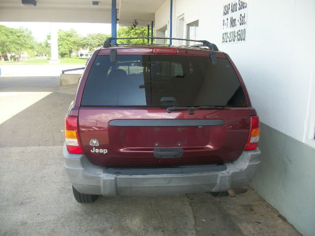 1999 Jeep Grand Cherokee Sedan 4dr