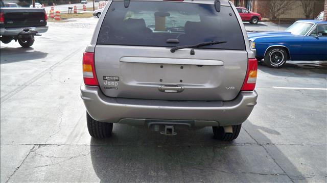 1999 Jeep Grand Cherokee SLT 25