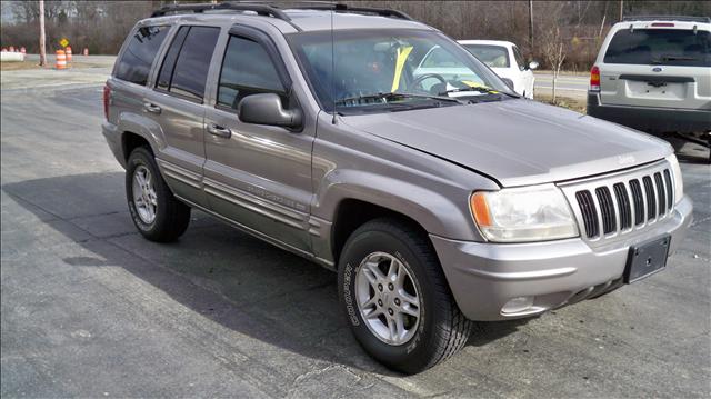 1999 Jeep Grand Cherokee SLT 25