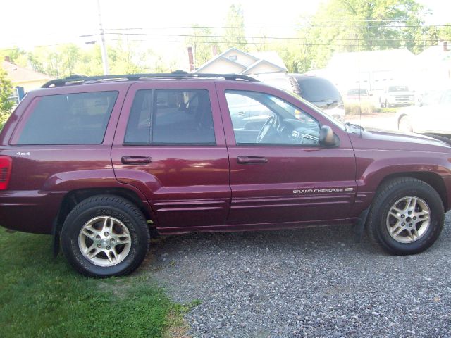 1999 Jeep Grand Cherokee Super