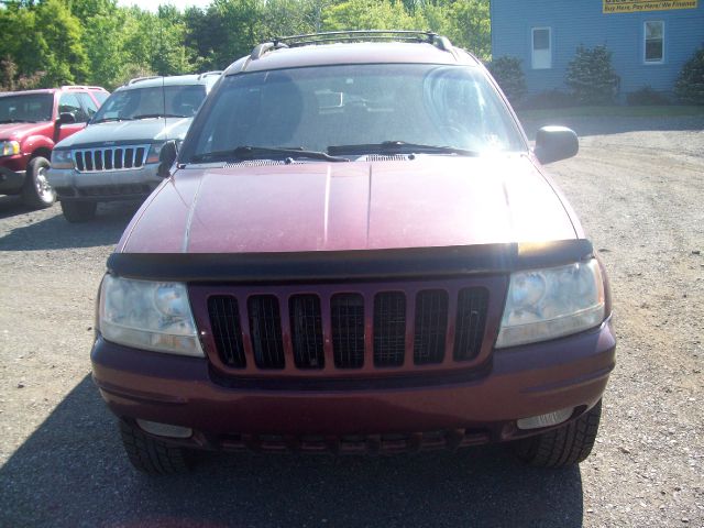 1999 Jeep Grand Cherokee Super