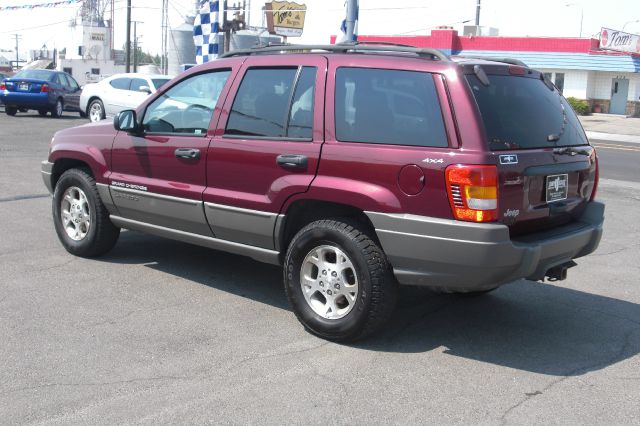 1999 Jeep Grand Cherokee Base W/nav.sys