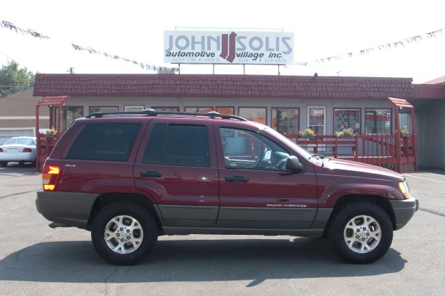 1999 Jeep Grand Cherokee Base W/nav.sys