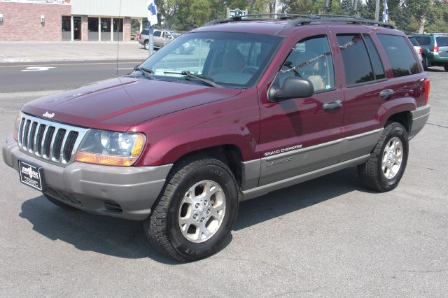 1999 Jeep Grand Cherokee Base W/nav.sys