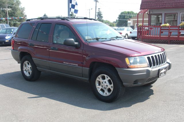 1999 Jeep Grand Cherokee Base W/nav.sys