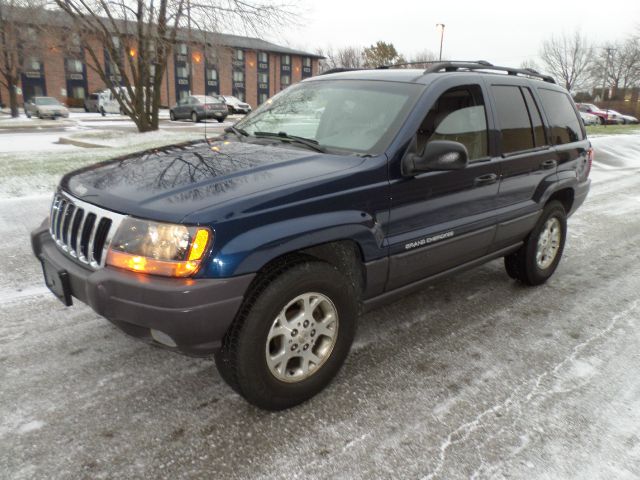 1999 Jeep Grand Cherokee Base W/nav.sys