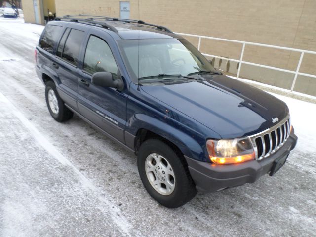 1999 Jeep Grand Cherokee Base W/nav.sys