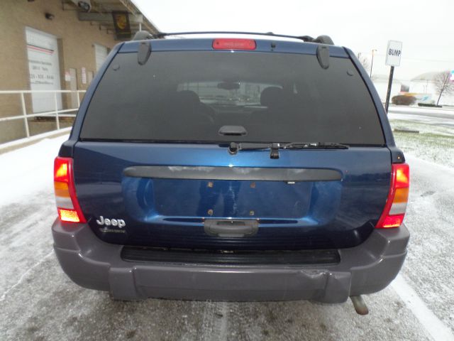 1999 Jeep Grand Cherokee Base W/nav.sys