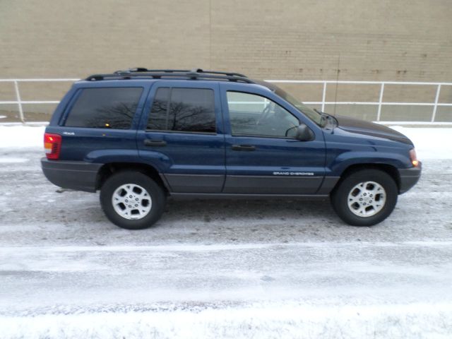 1999 Jeep Grand Cherokee Base W/nav.sys