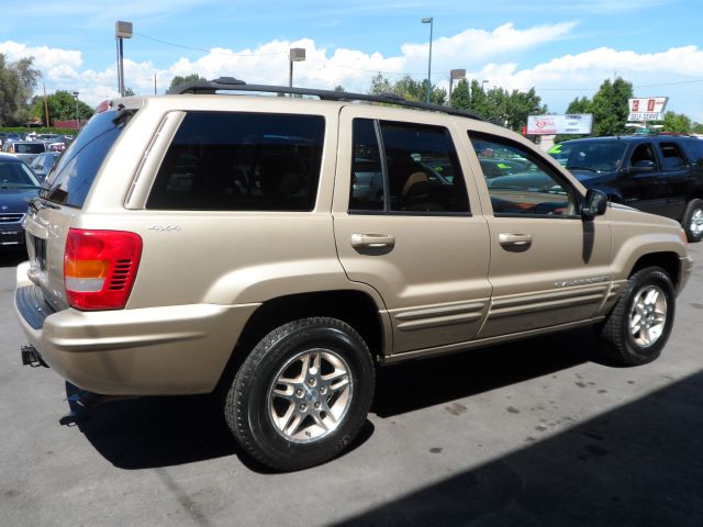 1999 Jeep Grand Cherokee Super