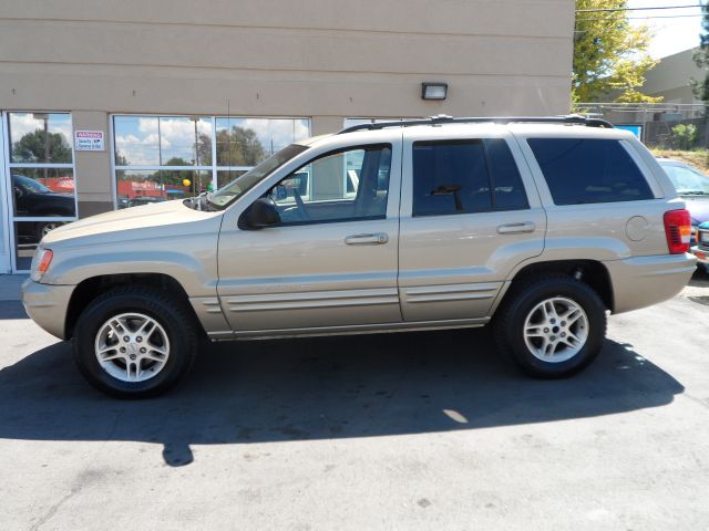 1999 Jeep Grand Cherokee Super