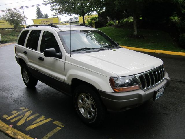 1999 Jeep Grand Cherokee Sedan 4dr