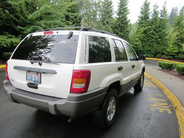 1999 Jeep Grand Cherokee Sedan 4dr