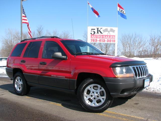 1999 Jeep Grand Cherokee LS