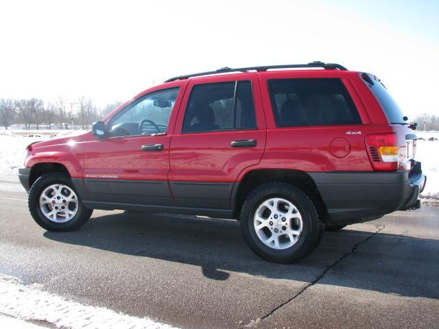 1999 Jeep Grand Cherokee LS