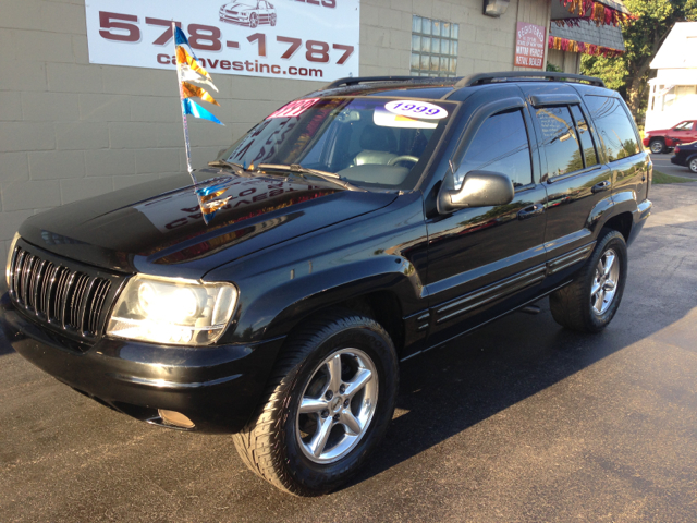 1999 Jeep Grand Cherokee Super