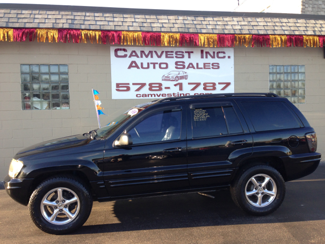 1999 Jeep Grand Cherokee Super