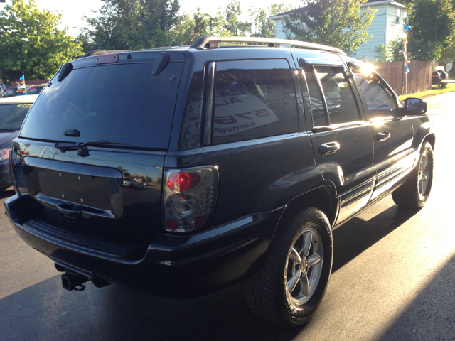 1999 Jeep Grand Cherokee Super