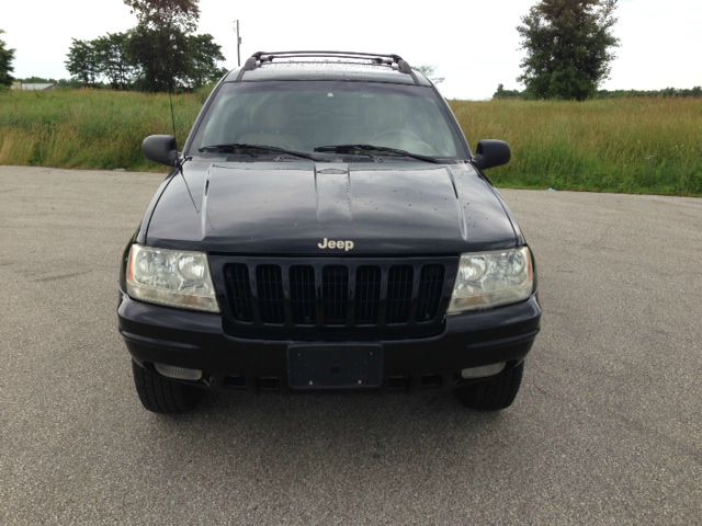 1999 Jeep Grand Cherokee I Limited