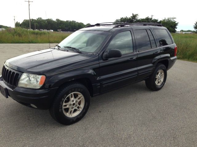 1999 Jeep Grand Cherokee I Limited