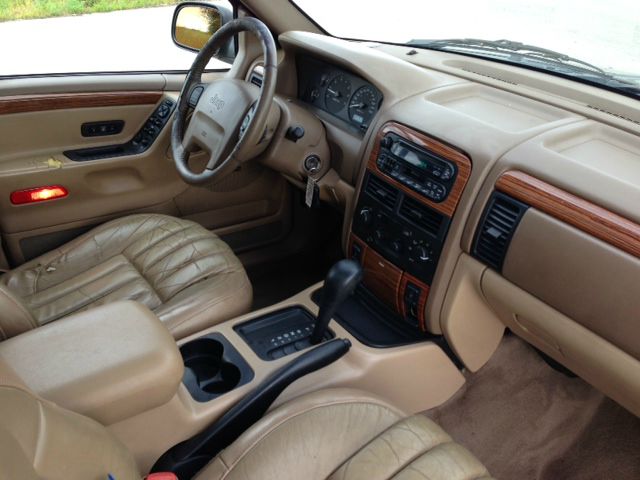 1999 Jeep Grand Cherokee I Limited